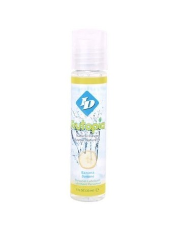 Id Frutopia Lube Banane 30 Ml - MySexyShop