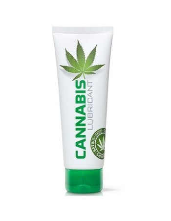 Lubrifiant Cobeco Cannabis 125ml - MySexyShop
