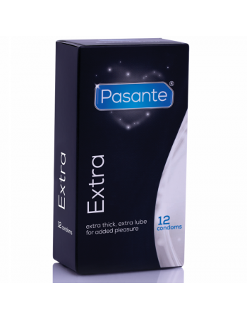 Pasante Extra Preservativi