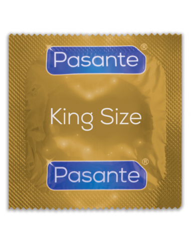 Pasante King Size Condoms - MySexyShop.eu