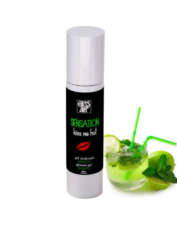 Eros sensattion schmiermittel natural mojito 50ml - MySexyShop.eu