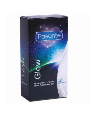 Pasante Brillo En La Oscuridad 12 Unidades - MySexyShop