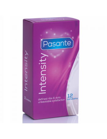 Pasante Puntos Y Estrías Intensity 12 Unidades - MySexyShop
