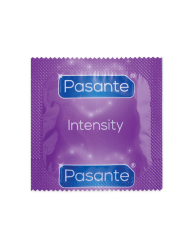 Pasante Intensity Condoms | MySexyShop
