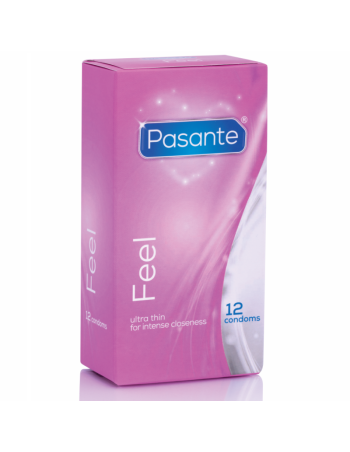 Pasante Sensitive Feel Condoms - MySexyShop.eu