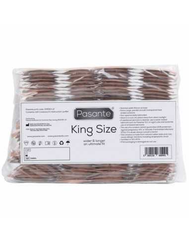 Pasante King Size Condoms - MySexyShop.eu