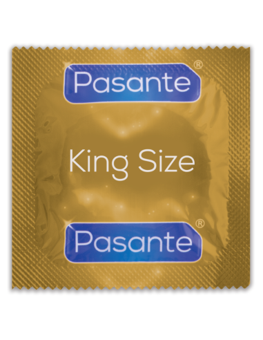 Pasante King Size Condoms - MySexyShop.eu