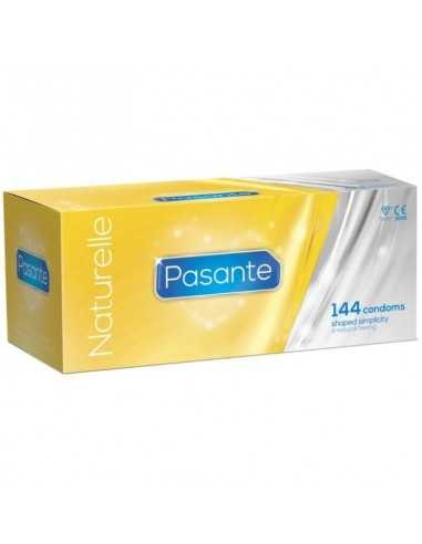 Pasante Condom Gama Naturelle 3 Unidades - MySexyShop