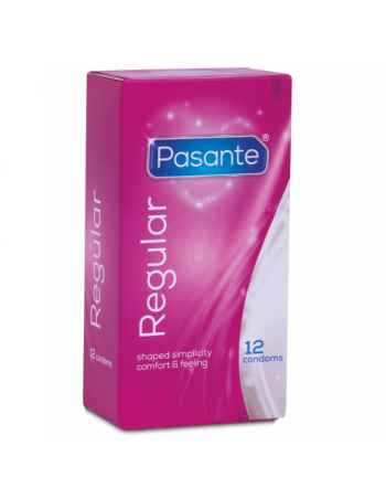 Pasante Regular Preservativi