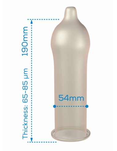 Pasante Regular Condoms - MySexyShop.eu