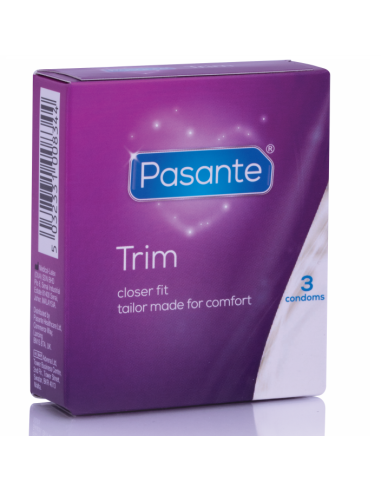 Pasante Trim Preservativi