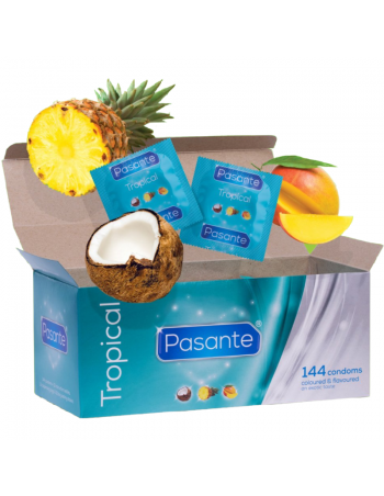 Pasante Tropical Preservativi
