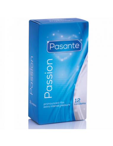 Pasante Passion Condoms | MySexyShop