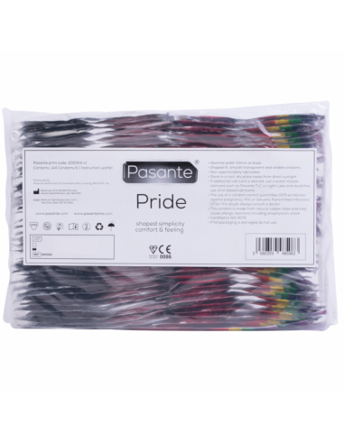 Pasante Gay Pride Consoms - MySexyShop.eu