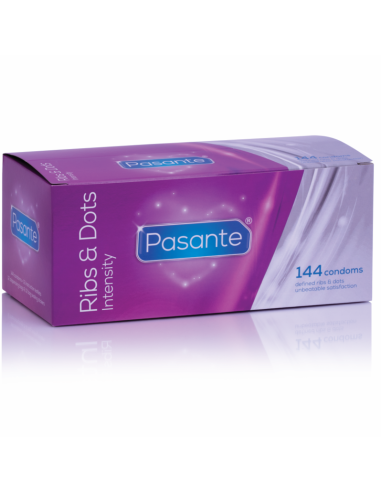 Pasante Intensity Condoms | MySexyShop