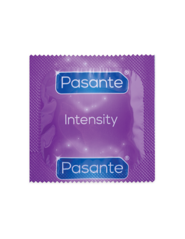 Pasante Intensity Condoms | MySexyShop