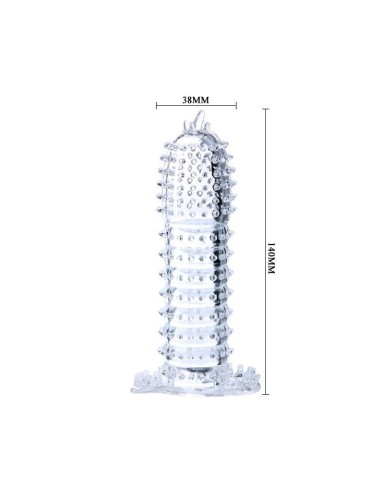 Baile Sleeve Silicone - MySexyShop.eu