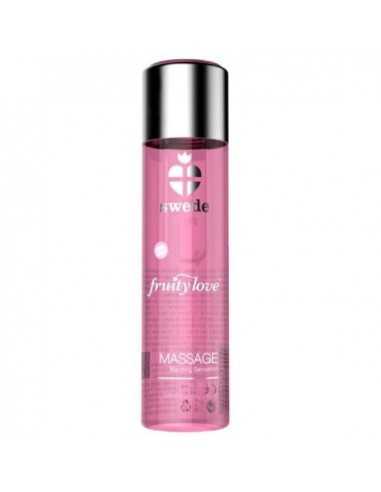 Swede Fruity Love Warming Effect Massage Oil - MySexyShop.eu