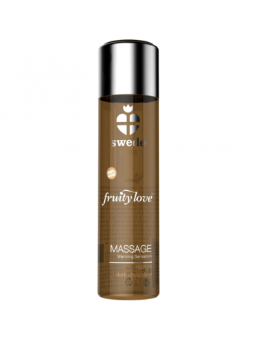 Swede Fruity Love Warming Effect Massage Oil - MySexyShop.eu