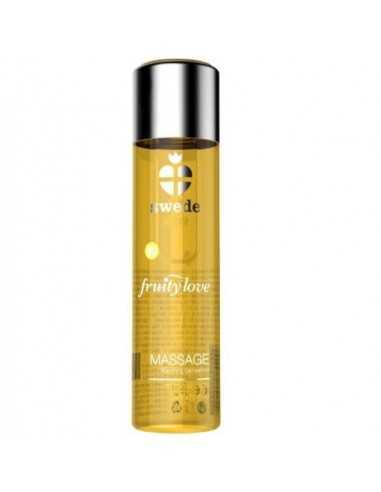 Swede Fruity Love Warming Effect Massage Oil - MySexyShop.eu