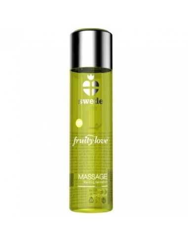 Swede Fruity Love Warming Effect Massage Oil - MySexyShop.eu
