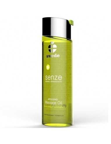 Swede Herbal Aphrodisiac Massage Oil - MySexyShop.eu