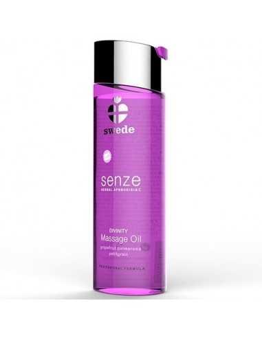 Swede Herbal Aphrodisiac Massage Oil - MySexyShop.eu