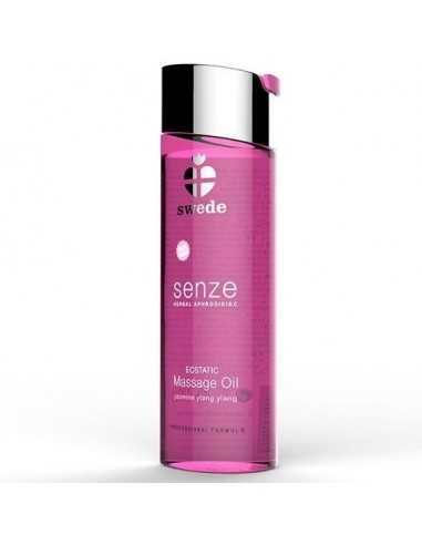 Swede Herbal Aphrodisiac Massage Oil - MySexyShop.eu