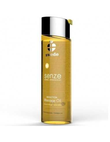 Swede Herbal Aphrodisiac Massage Oil - MySexyShop.eu