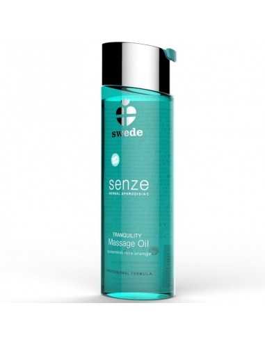 Swede Herbal Aphrodisiac Massage Oil - MySexyShop.eu