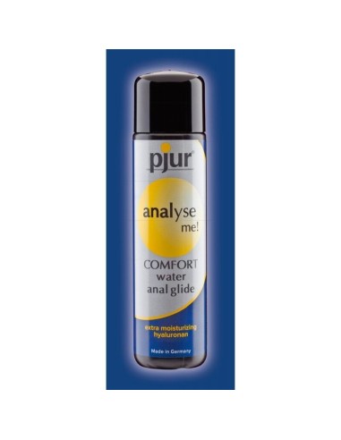 Pjur Analyse Me Confort Water Glide Anal 100 Ml - MySexyShop