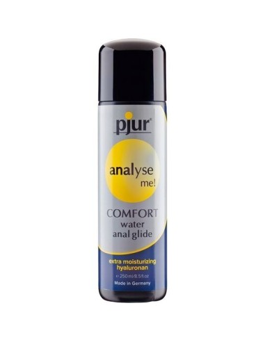 Pjur Analyse Me Confort Water Glide Anal 100 Ml - MySexyShop