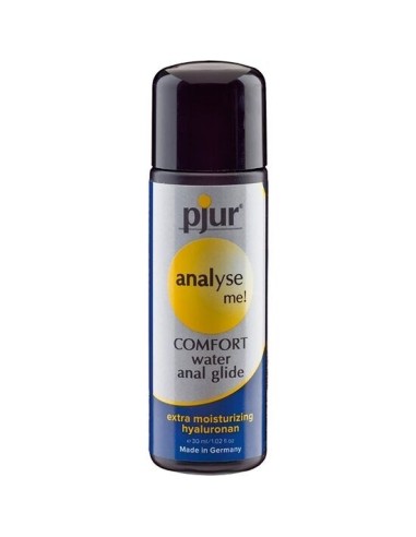 Pjur Analyse Me Confort Water Glide Anal 100 Ml - MySexyShop