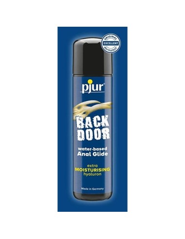 Pjur Back Door Comfort Water Anal Glide - MySexyShop (ES) Pjur Back Door Comfort Water Anal Glide - MySexyShop (ES)