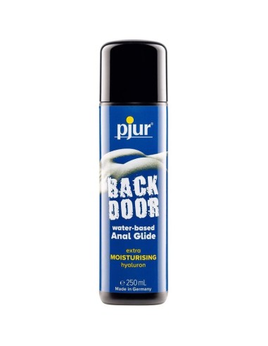 Pjur Back Door Comfort Water Anal Glide - MySexyShop (ES) Pjur Back Door Comfort Water Anal Glide - MySexyShop (ES)