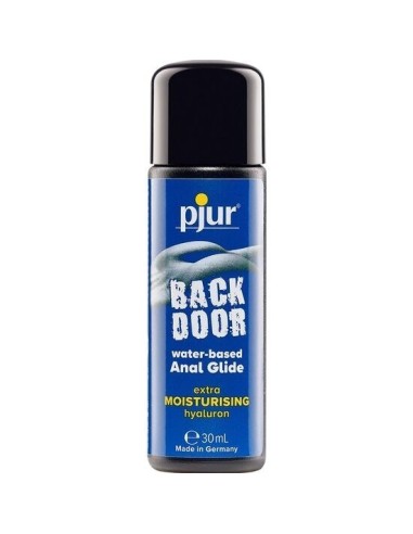 Pjur Back Door Comfort Water Anal Glide - MySexyShop (ES) Pjur Back Door Comfort Water Anal Glide - MySexyShop (ES)