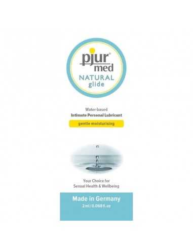 Pjur Med Natural Water-based Lubricant