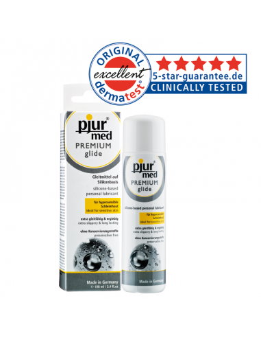 Pjur Med Premium Glide - MySexyShop.eu