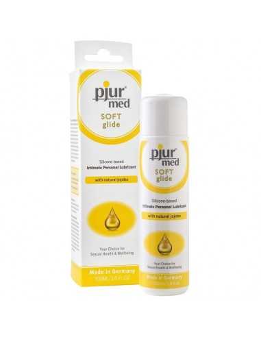 Pjur Med Soft Glide Silicone Lubricant - MySexyShop.eu