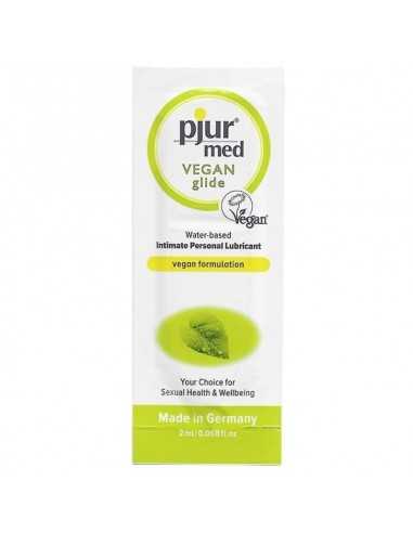 Pjur Med Vegan Glide Water-based Lubricant - MySexyShop.eu