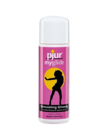 Pjur Myglide Stimulating and Warming Lubricant - MySexyShop (ES)