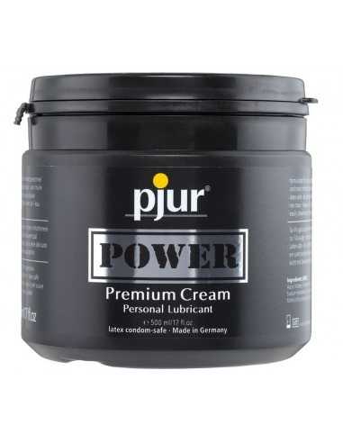Pjur Power Crema Lubricante Personnelle 150 Ml - MySexyShop