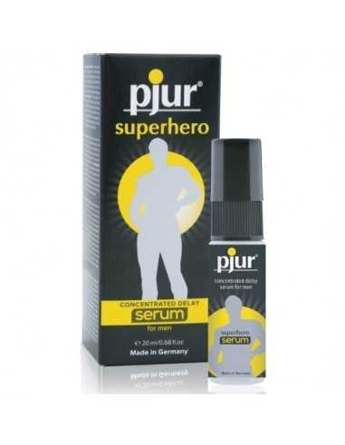 Pjur Superhero Concentrated Delay Serum - MySexyShop (ES)