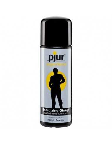 Pjur Superhero Energizinginkgo Lubrifiant 100 Ml - MySexyShop