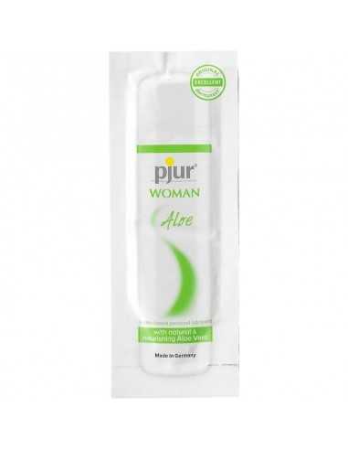 Pjur Woman Aloe Lubrifiant A Base D''Eau 100 Ml - MySexyShop