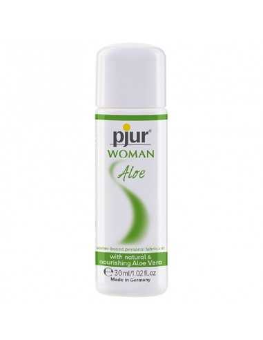 Pjur Woman Aloe Lubrifiant A Base D''Eau 100 Ml - MySexyShop
