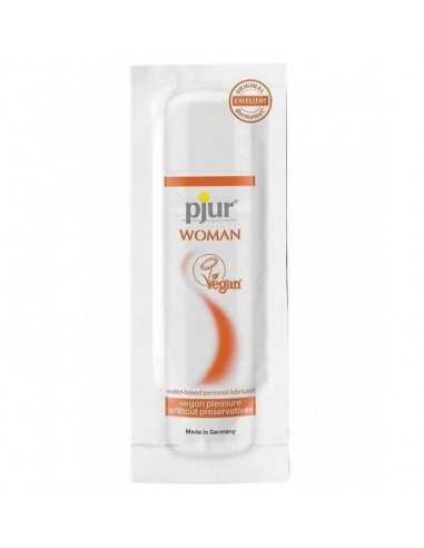 Pjur Woman Vegan Water-based Lubricant - MySexyShop.eu