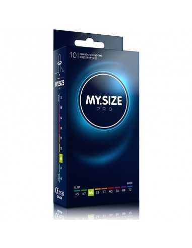 My Size Pro Preservatifs 49 Mm 3 Unites - MySexyShop
