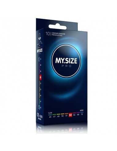 My Size Pro Preservatifs 60 Mm 3 Unites - MySexyShop
