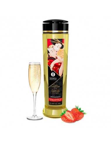 Huile De Massage Érotique Shunga Adorable - MySexyShop